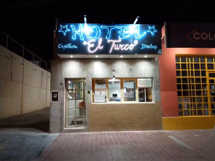 Hotel y Residencial El Turco