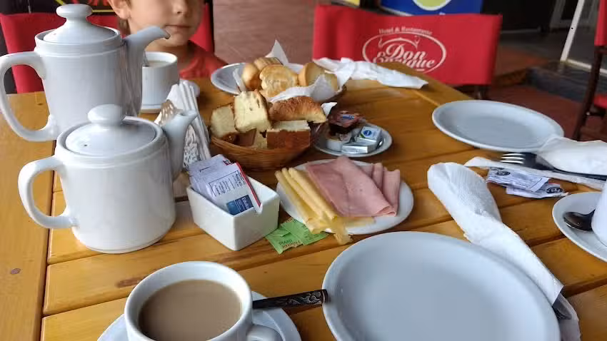 Hotel y Restaurante Don Enrique