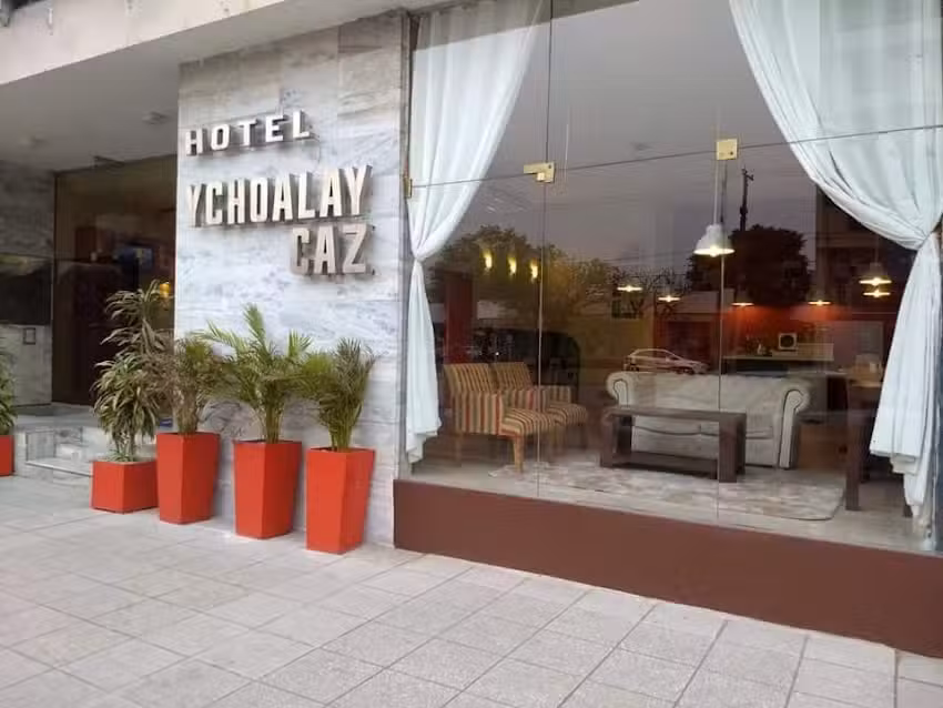 Hotel Ychoalay Caz
