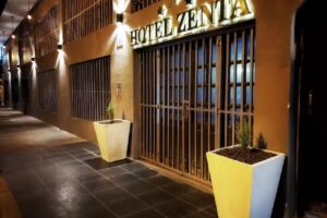 Hotel Zenta
