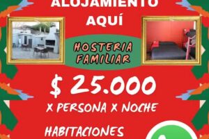 Hoteles y Alojamientos