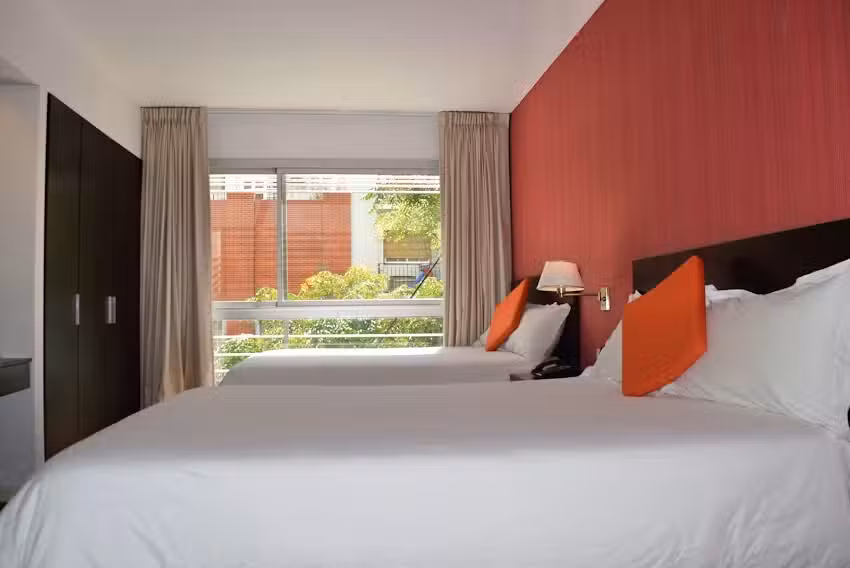 Howard Johnson By Wyndham Hotel Abasto