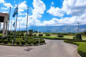 Howard Johnson Hotel Spa & Convention Center Merlo San Luis