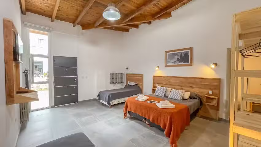 Huella Andina Hotel
