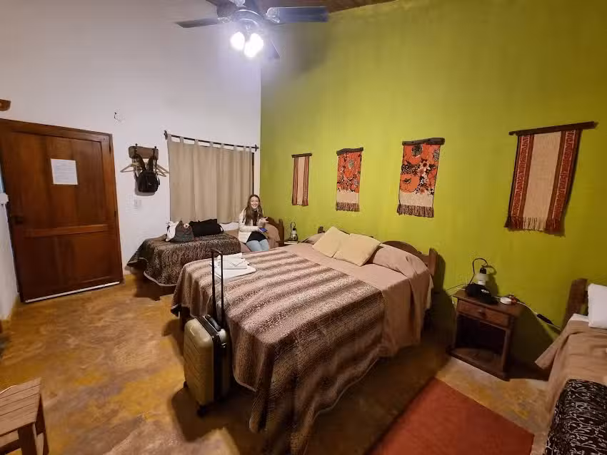 Huella Ibera Hotel de Esteros