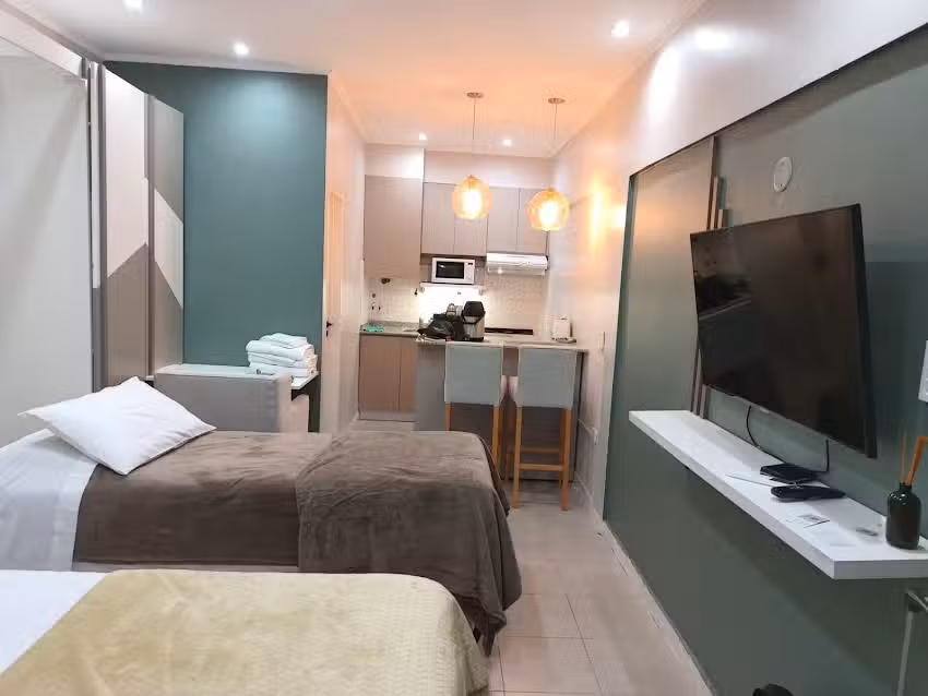 Huellas Boutique Apartments