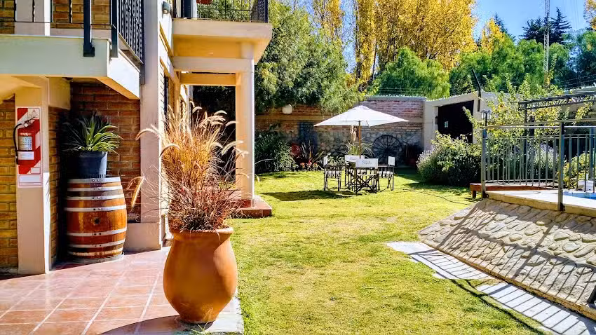 Huellas Del Trapiche Apart