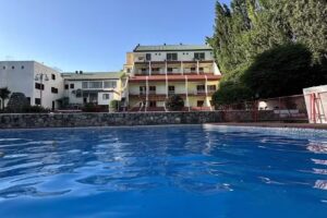 Huerta Grande Cabañas