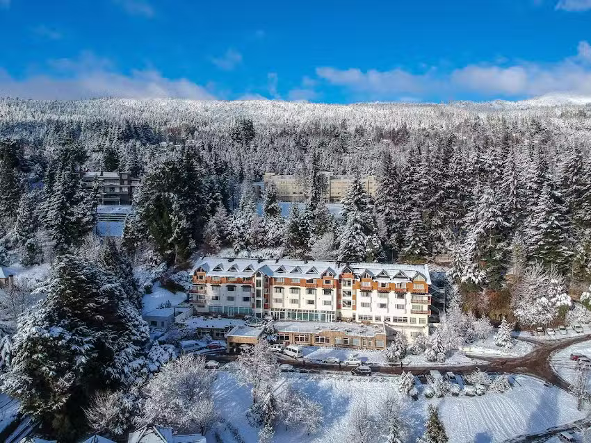 Huinid Bustillo Hotel & Spa