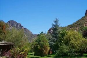 Hunuc Huar Parque Recreativo San Rafael