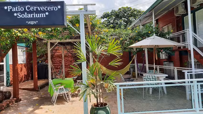 Iguassu Flower Garden