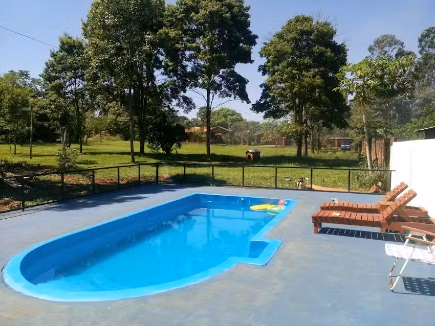 Iguazu Apart Y Hostel