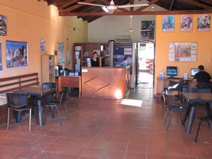 Iguazu Falls Hostel