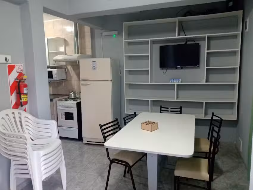 IL Nonno Cabañas – La Falda Córdoba Argentina