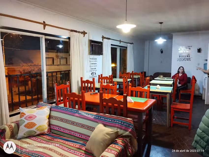 IL Point Hostel Cafe