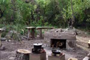 Incayuyo Camping y Vivero de Nativas