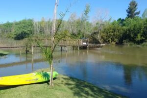 Infinito Delta Cabaña