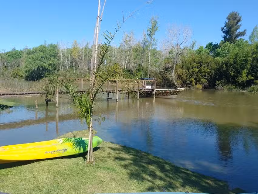 Infinito Delta Cabaña