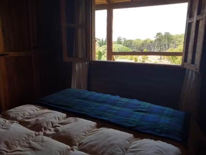 Inken Hospedaje en la Sierra de Villa Ventana, Cabañas.