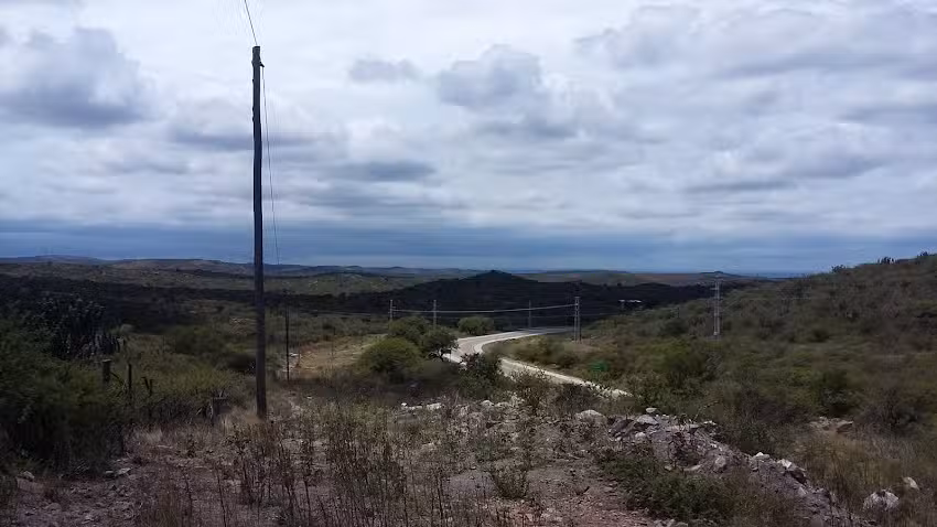 Inti huasi departamento Ojo de Agua Santiago Del Estero
