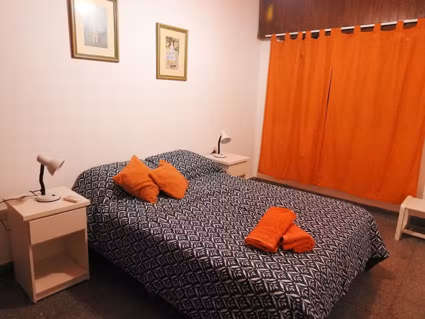 Iruña Centro alojamiento temporario