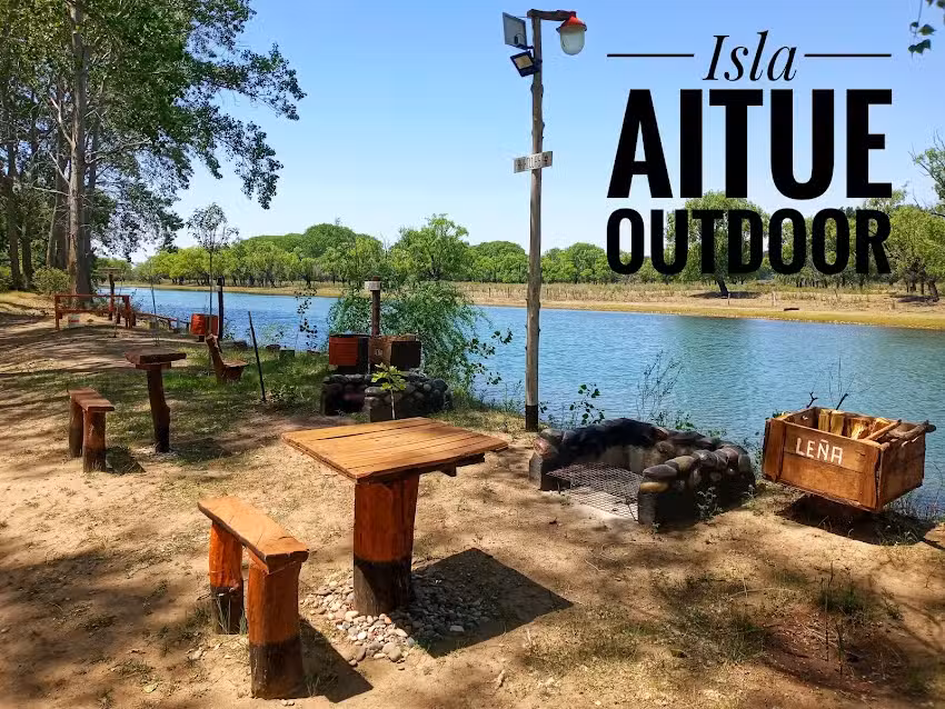 Isla Aitue Outdoor
