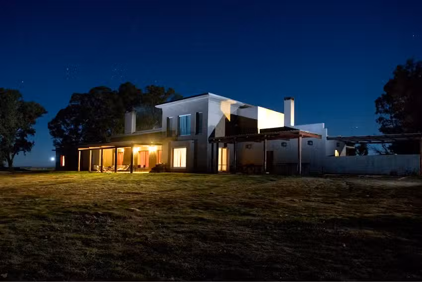 Jacana Lodge