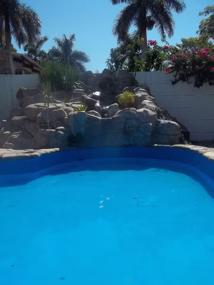 Jardín Colonial