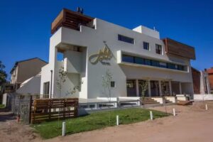 Julieta y el Mar Apart Hotel