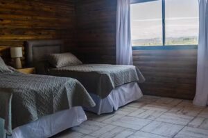 Kaizen complejo de cabañas Mina Clavero