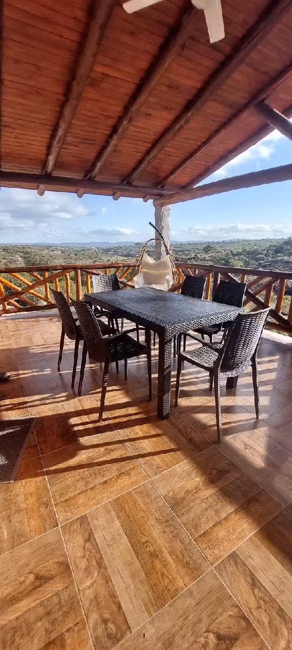 Kaizen complejo de cabañas Mina Clavero