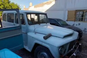 Kallfü Küyén. Complejo turístico.