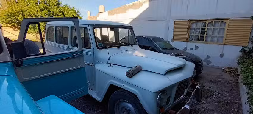 Kallfü Küyén. Complejo turístico.