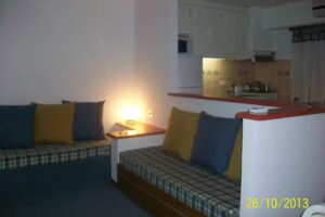 Kalman y Laura Apartamentos