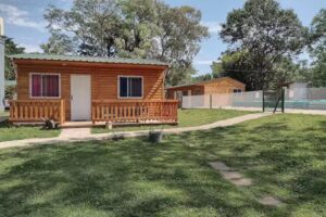 Kamvá Complejo de Cabañas