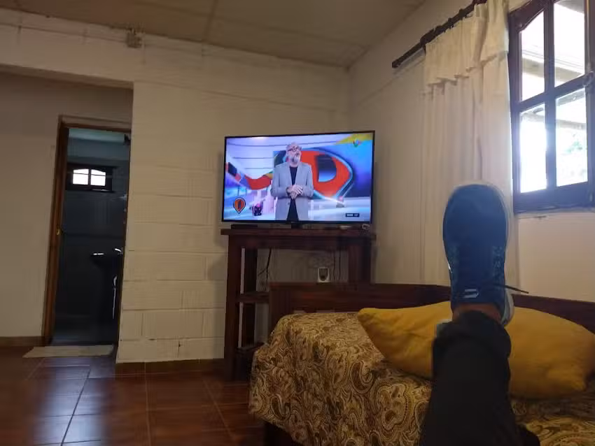 KAPO cabañas y dormi