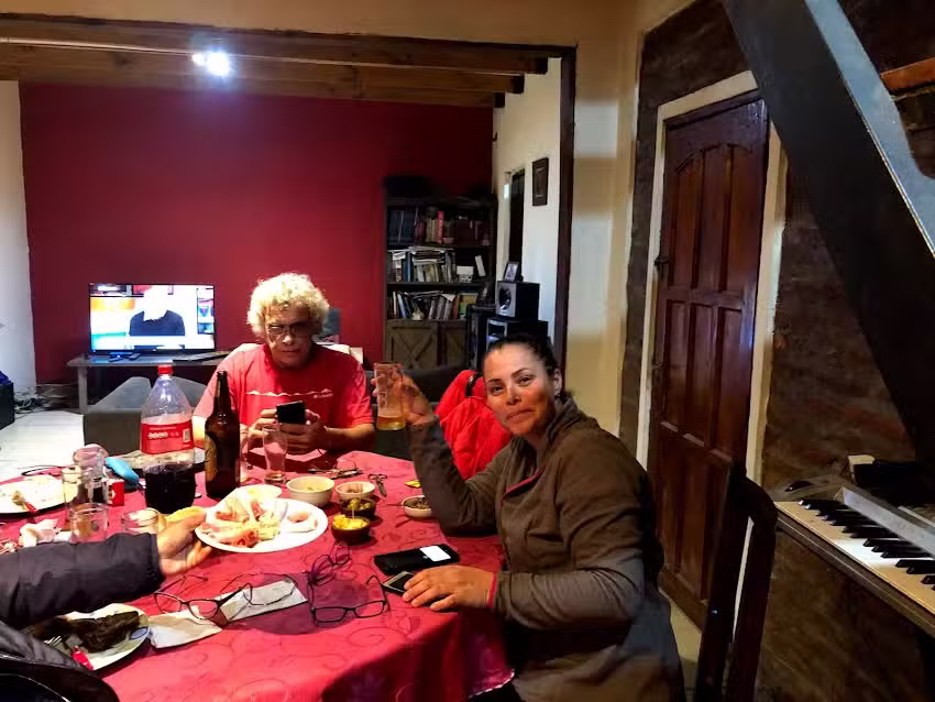 Karina ‘s House Ezeiza airport