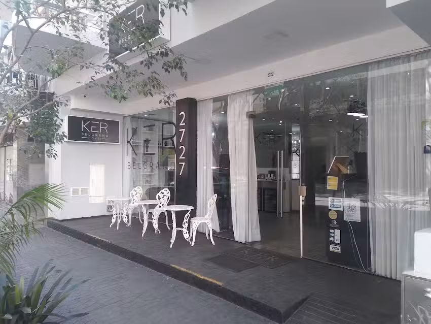 Ker Belgrano Hotel
