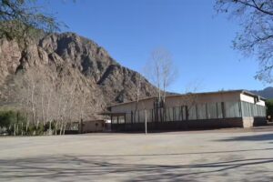 Kiam-te Alojamiento de Montaña – Cacheuta – Mendoza