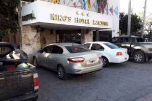 King’s Hotel La Rioja