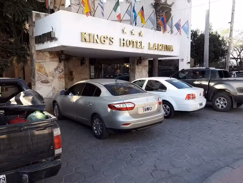 King’s Hotel La Rioja