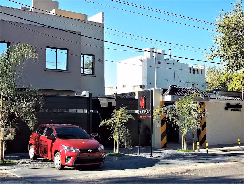 Kitek Hotel Boutique