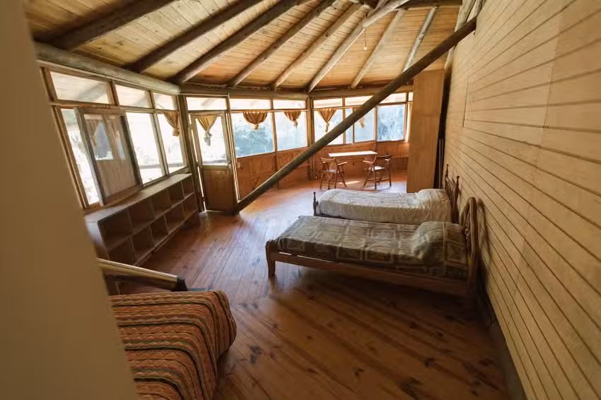 Kuntur Hostel & Camping