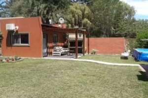 La Adelita Monoambiente Turismo