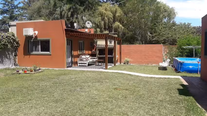 La Adelita Monoambiente Turismo