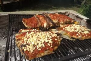 La Aguada, Cabañas. Concordia, Entre Ríos