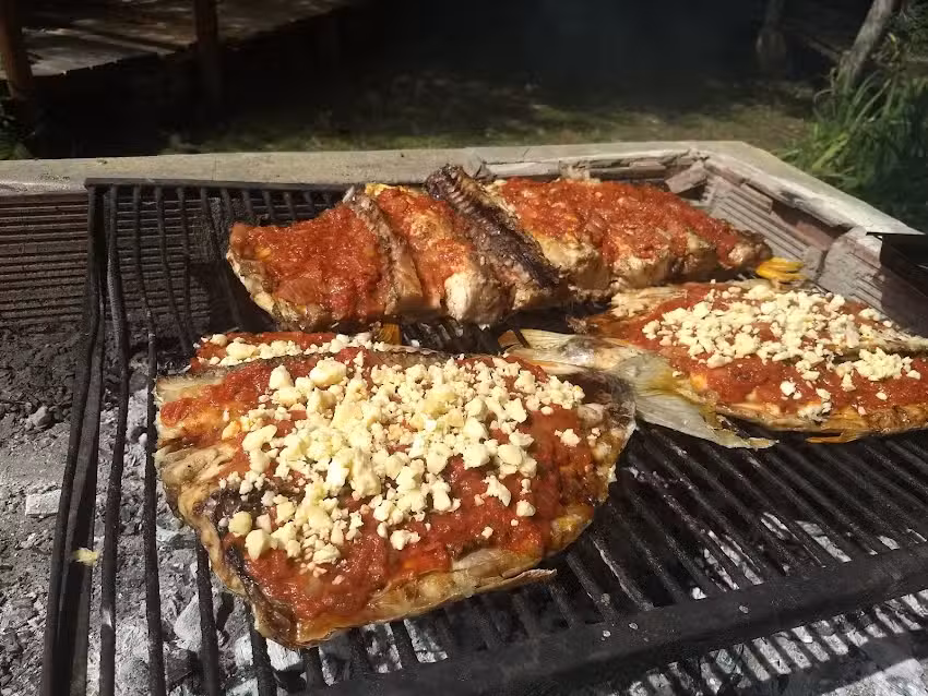 La Aguada, Cabañas. Concordia, Entre Ríos