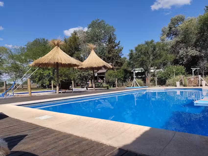 La Aguada Cabañas
