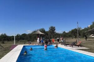 La Agustina Cabañas Panaholma