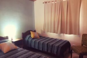 La Agustina casas de campo